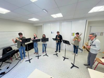 Christmas concert