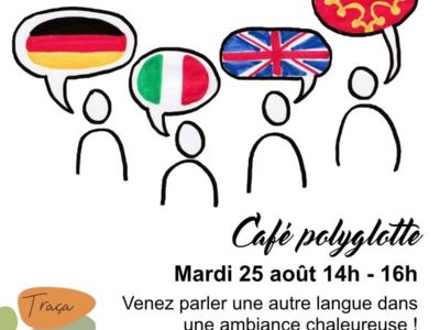 Café polyglotte