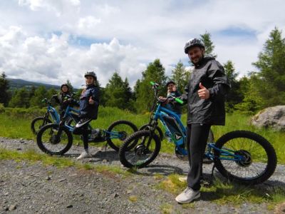 Gaia Evasion - Balades en E-Trott