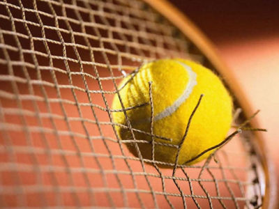 Terrains de tennis de Murat