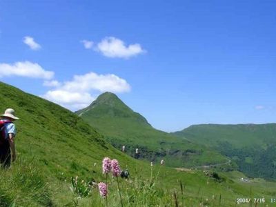 Bureau du Puy Mary