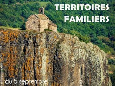 Expo photo : Territoires Familiers, Marc Boisson