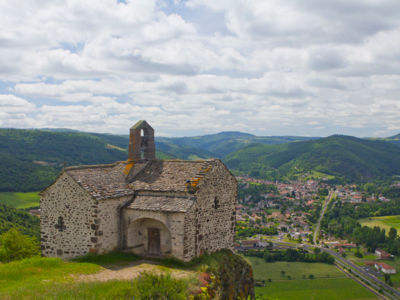 Tour de la Chapelle Sainte-Madeleine