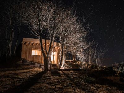 La Cabane d'Alta Terra