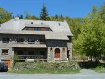 Le Buron de Font de Cère