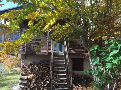 Chalet du Bec de l'Aigle