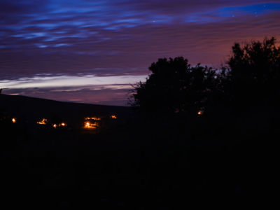 Soirée astronomie
