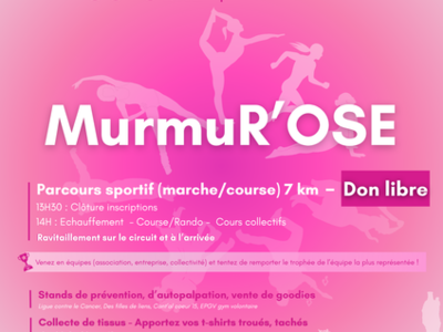 MurmuR'OSE