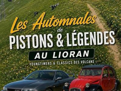 Les Automnales de Pistons et Légendes