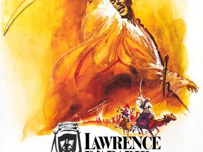 Ciné-club : Lawrence d'Arabie