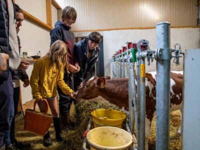 La Ferme du Griou