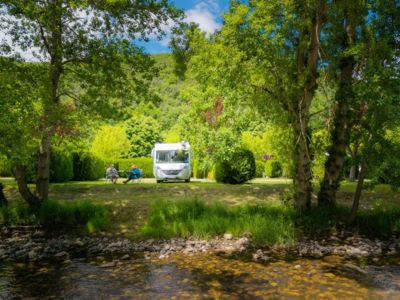 Camping municipal les Vigeaires