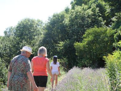 Visite de Jardins et dégustation