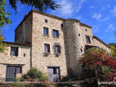 Gite Cerf - Ferme de Vazerat