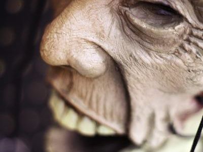 Création de masque pour Halloween