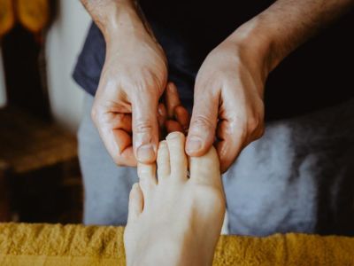 Massage - Le Toucher du Papillon