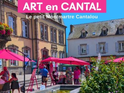 Art en Cantal