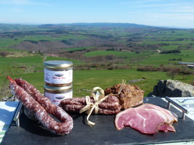 Ferme du Mont Journal