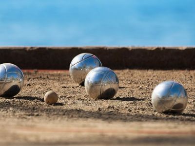 Concours de pétanque - Challenge Lionel Parret