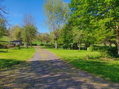 Camping municipal Les Gentianes