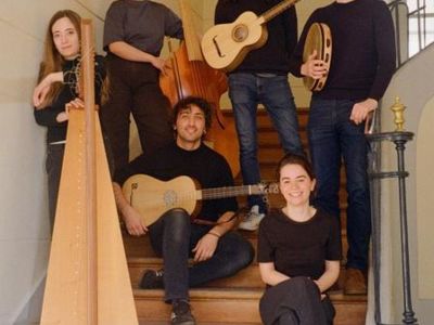 Saison de Concerts à la Grange de Pouzol -Ensemble La Badaude