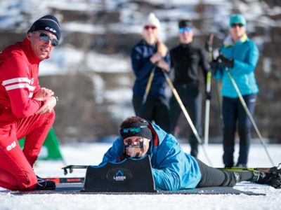 Biathlon