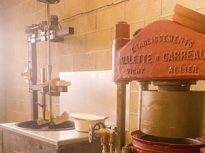 Visite de l'Atelier du Moulin d'Adèle