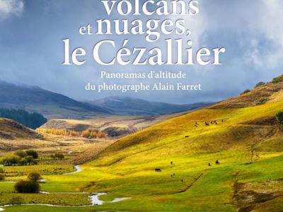 Exposition - Entre volcans et nuages, le Cézallier