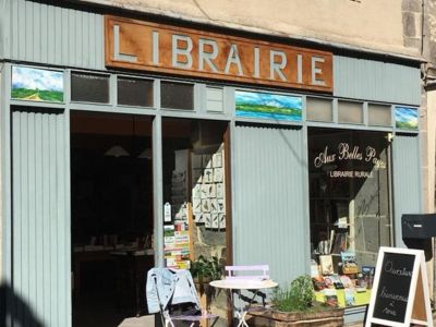 Librairie Aux Belles Pages