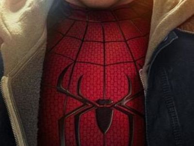 Projection Spiderman : Brand new day