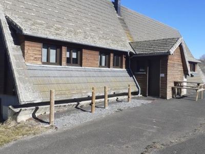 Gîte équestre de Marcenat