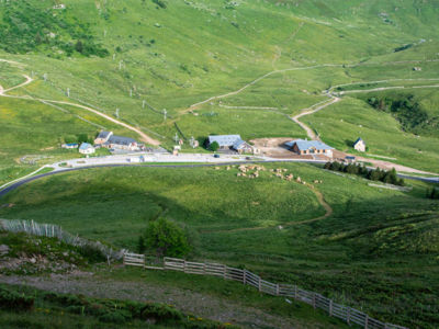 Tour du buron de Joaniol Haut
