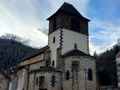 Lundi du Patrimoine Rural - Molompize, ses richesses religieuses et son micro climat