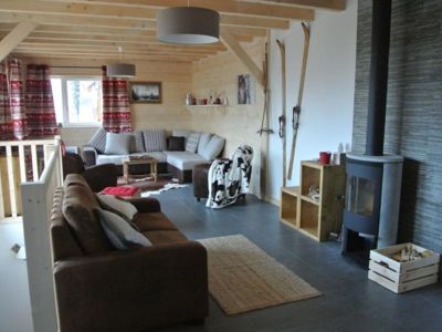 Chalet L'Echelette