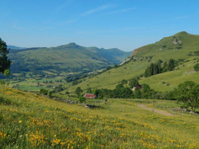 Tour de la vallée de l'Impradine