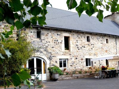 La Jaulipière - Le Puy Griou