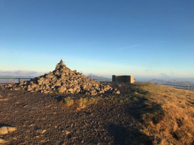 Trail 18 - Verticale du Plomb du Cantal