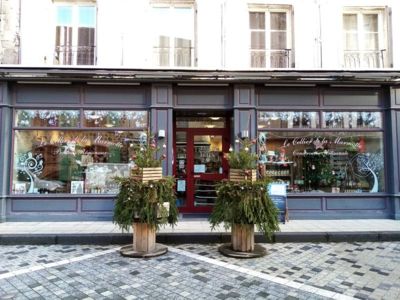 Le Cellier de la marmotte