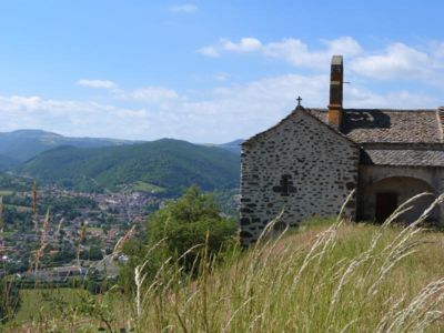 Tour du plateau de Chalet