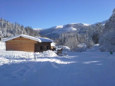 Ferme équestre de l'Alagnon