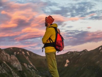Accompagnateurs en raquette de Fabrique Aventures