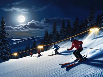 Ski Nocturne