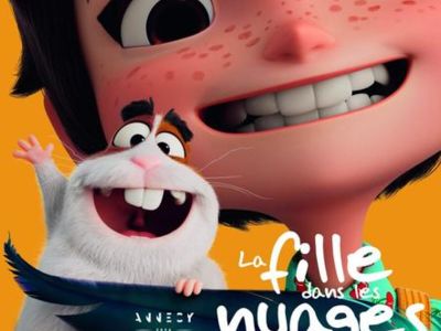 Projection du film : La fille dans les nuages