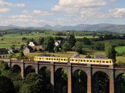 Gentiane Express - Train touristique