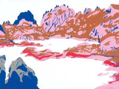Randonnée-dessin au cœur du Cézallier