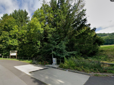 Borne de vidange Camping-car