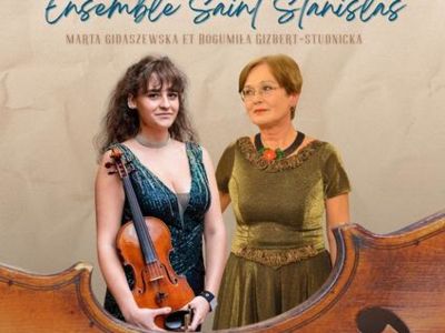 Concert baroque - Festival baroque d'Auvergne