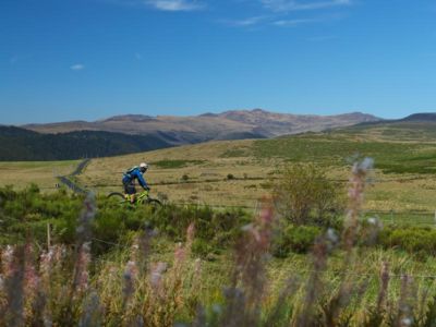 Circuit VTT n°36 Prat de Bouc - escapade de Montagne