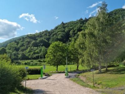 Camping municipal les Vigeaires