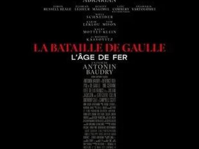 Projection La Bataille de Gaulle - L'Âge de Fer